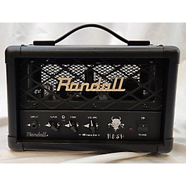 Used Randall DIAVLO RD5H Tube Guitar Amp Head