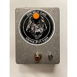 Used Lone Wolf Audio DICTATOR DISTORTION Effect Pedal