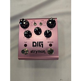 Used Strymon DIG Digital Delay Effect Pedal