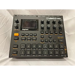 Used Elektron DIGITAKT Drum Machine