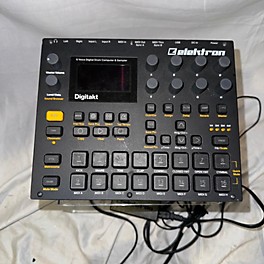 Used Elektron DIGITAKT Production Controller