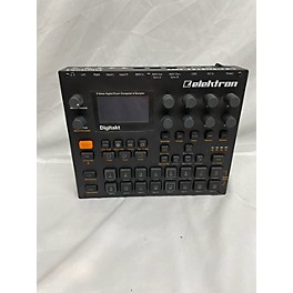 Used ELECTRON DIGITAKT Synthesizer