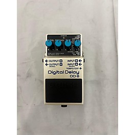 Used BOSS DIGITAL DELAY Effect Pedal