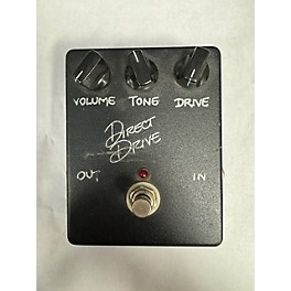 Used Barber Electronics DIRECT DRIVE Effect Pedal