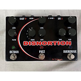Used Pigtronix DISNORTION Effect Processor