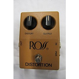 Used Ross DIST Effect Pedal