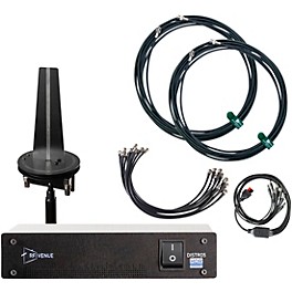 RF Venue DISTRO5HDR With D-OMNI Antenna & Cables