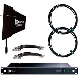Audio-Technica DISTRO9 HDR and Diversity Fin Antenna Bundle