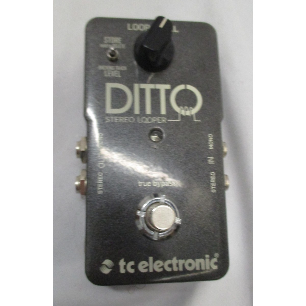 ditto looper pedal