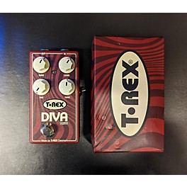 Used T-Rex Engineering DIVA Effect Pedal