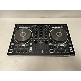 Used Roland DJ-202 SERATO DJ Controller