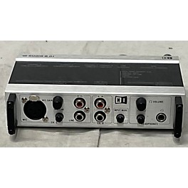 Used Native Instruments DJ 8 Audio Interface