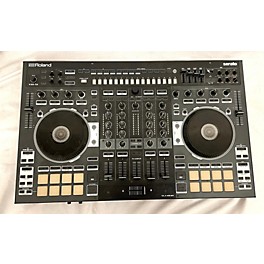 Used Roland DJ-808 DJ Mixer