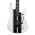 Schecter Guitar Research DJ Ashba Signature Electric Guitar Satin White