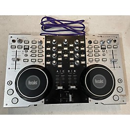 Used Hercules DJ CONSOLE 4-MIX DJ Controller