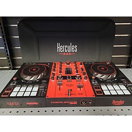 Used Hercules DJ DJ Control Inpulse 500 DJ Controller