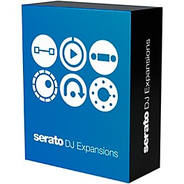 Serato DJ Expansions Plug-in