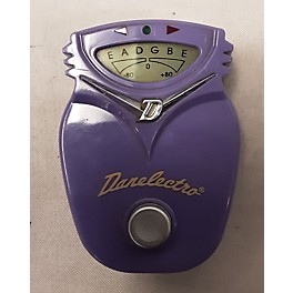 Used Danelectro DJ11 Tuner Pedal