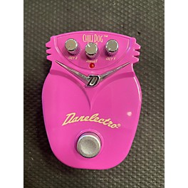 Used Danelectro DJ12 Chili Dog Effect Pedal