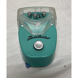 Used Danelectro DJ13 French Toast Octave Distortion Effect Pedal