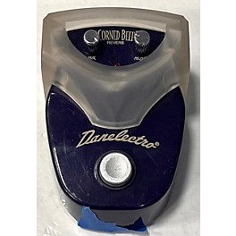 Used Danelectro DJ4 Corned Beef Reverb Effect Pedal