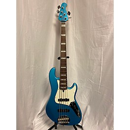 Used Lakland DJ5 Skyline Darryl Jones Signature 5 String Electric Bass Guitar