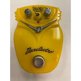 Used Danelectro DJ5 Tuna Melt Tremolo Effect Pedal
