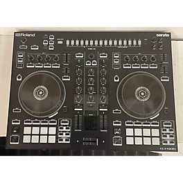 Used Roland DJ505 With Cbbdj505 Bag DJ Controller