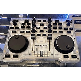 Used Hercules DJCONTROL GLOW DJ Controller