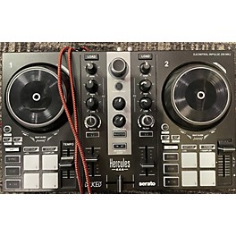 Used Hercules DJCONTROL IMPULSE 200 MK2 DJ Controller
