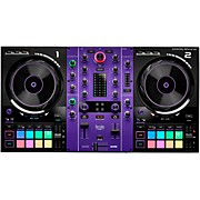 DJControl Inpulse 500 Limited-Edition Controller Purple