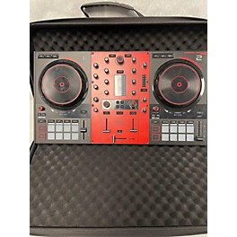 Used Hercules DJ DJControl Inpulse 500 Limited Red Edition DJ Controller