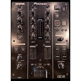 Used Pioneer DJ DJM-350 DJ Mixer