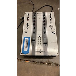 Used Pioneer DJM-707 DJ Mixer