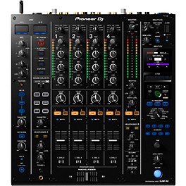 Open Box Pioneer DJ DJM-A9 4-Channel Club Standard DJ Mixer