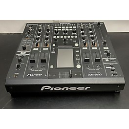 Used Pioneer DJ DJM2000 DJ Mixer