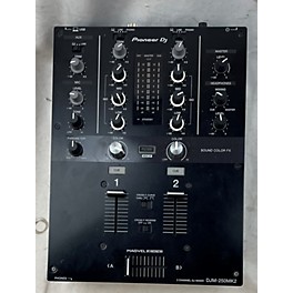 Used Pioneer DJM250MK2 DJ Mixer
