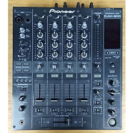 Used Pioneer DJ DJM800 DJ Mixer