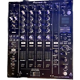 Used Pioneer DJM900NXS2 DJ Mixer