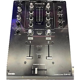 Used Pioneer DJ DJMS3 DJ Controller