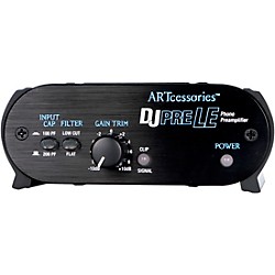 DJPRE-LE Limited Edition DJ Phono Preamplifier