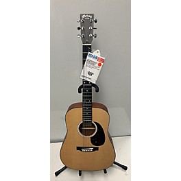 Used Martin DJR10E Acoustic Electric Guitar