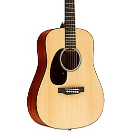 Martin DJRE Junior Left-Handed Dreadnought Acoustic-Electric Guitar