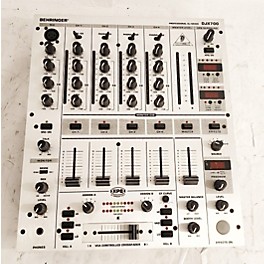 Used Behringer DJX700 5-Channel Pro DJ Mixer