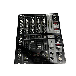 Used Behringer DJX750 5-Channel Pro DJ Mixer
