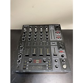 Used Behringer DJX750 5-Channel Pro DJ Mixer
