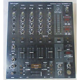 Used Behringer DJX900 USB DJ Mixer