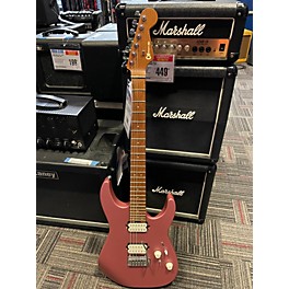 Used Charvel DK 24 HH Solid Body Electric Guitar