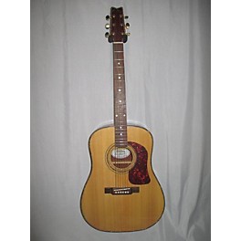 Used Washburn DK20T Acoustic Guitar