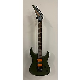 Used Jackson DK2XR Solid Body Electric Guitar